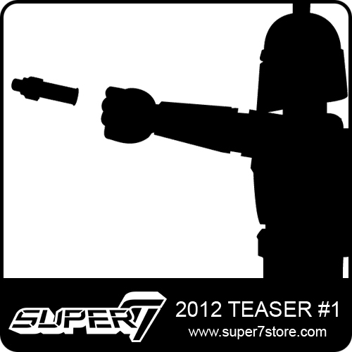 Super7 2012 Teaser #1