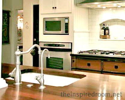 How to Add Affordable Architectural Personality to Your Kitchen