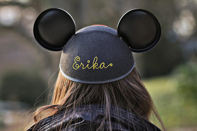Mickey Mouse Ears, Sherpa Leather Jacket, Rick Owens, Disney World, Fashion