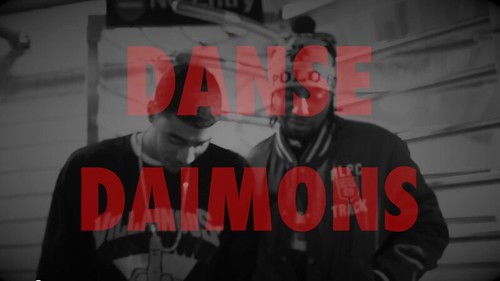 Danse Daimons '4th Of July' Video is on it's way.. by VLNSNYC