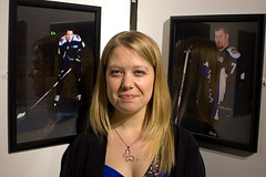 200112 Lauren's exhibition