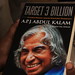 A.P.J Abdul kalam's books donated to Jaffna Uiversity by APJ Abdul Kalam .PHOTO by Thevananth