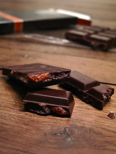 Henri Le Roux chocolate, France