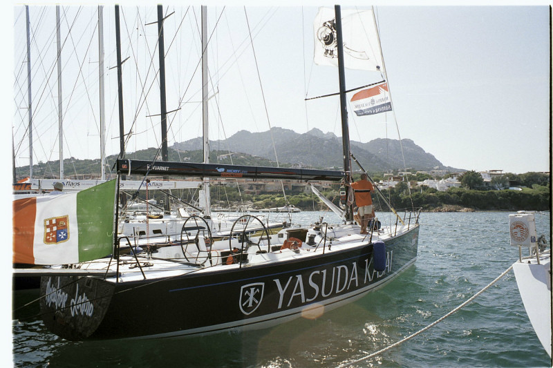 YASUDAKASAI Sailing Team(boat)