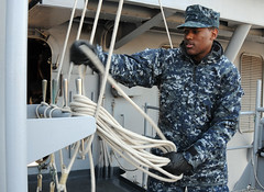 Sailors at Work