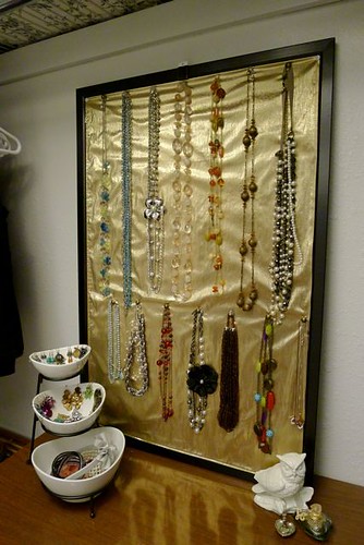 New Jewelry Board