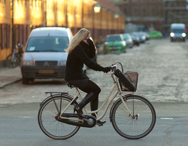 Copenhagen Bikehaven by Mellbin - Bike Cycle Bicycle - 2012 - 3379