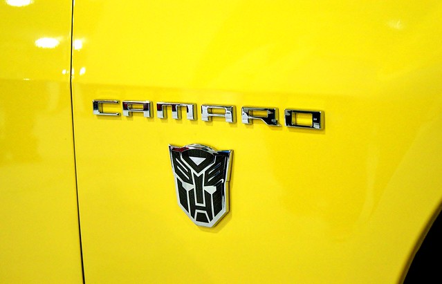2012 Chevy Camaro SS