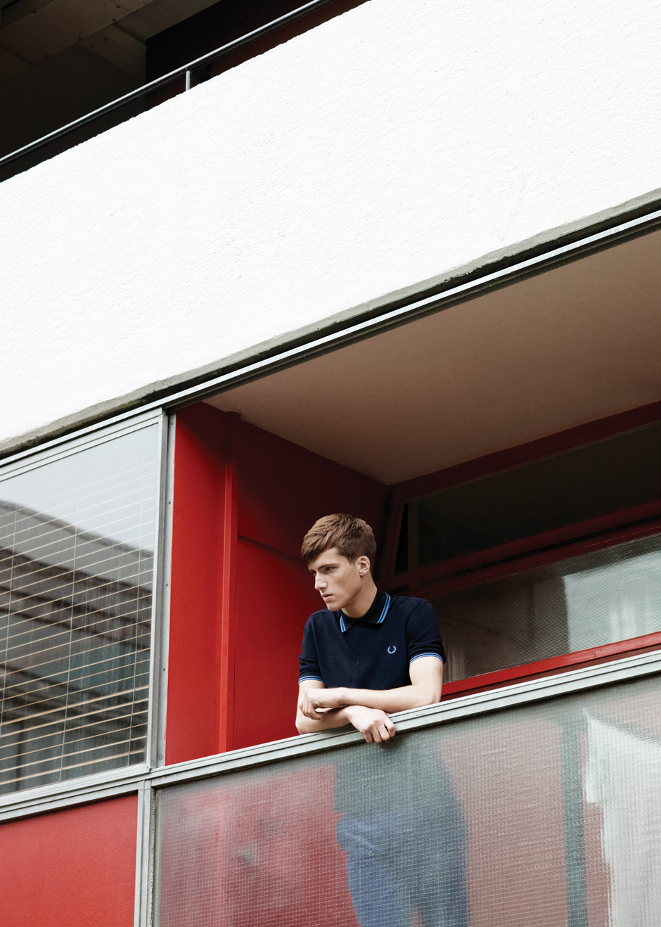 Johnny George0024_FRED PERRY SS12