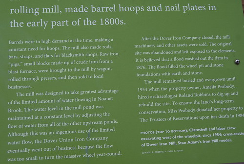 Mill description