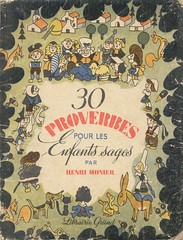 Proverbes monier (1943)