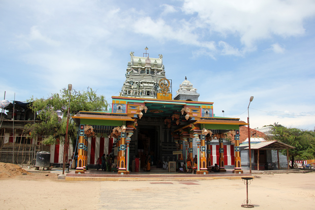 Nainativu Pilgrimage, Sri Lanka