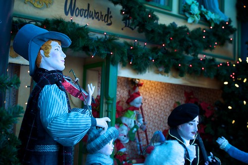 Woodward's Windows for 2011