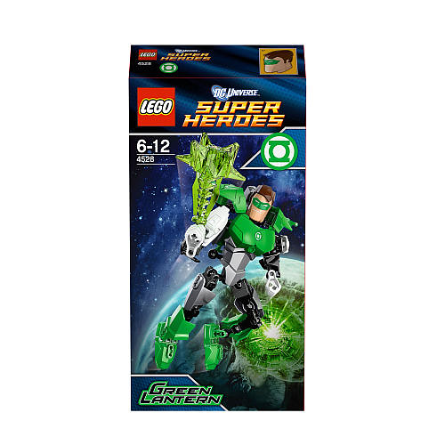 LEGO Super Heroes Green Lantern 4528 by Super Hero Bricks