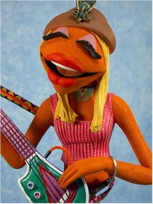 Janice the Muppet