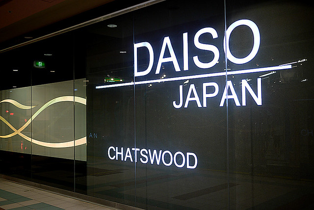 Daiso Japan (Chatswood, NSW)