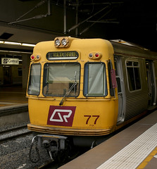 Rail - Australia