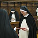 Receiving the constitutions of the Nuns of the Order of Preachers