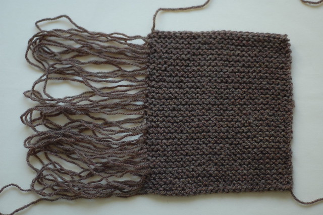 fringed arm warmers - 3