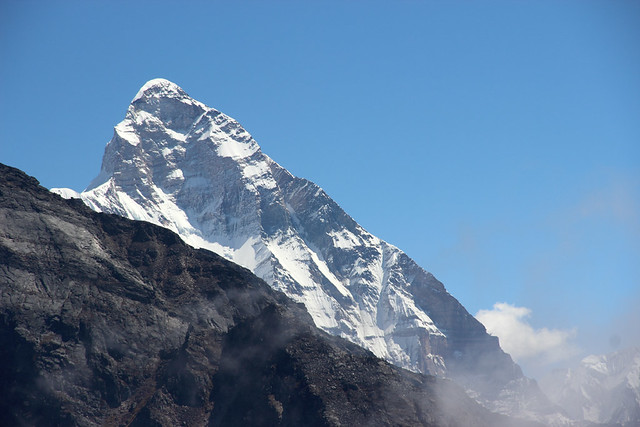 El Trekking. Parte II - Trekking Himalaya a los 75 años (16)
