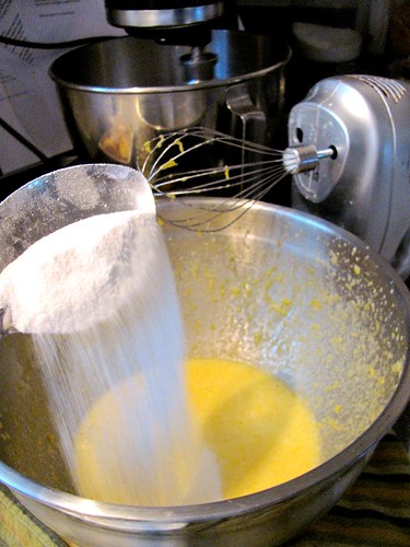 Recipe to Riches Winner Glo McNeill's Homemade Luscious Lemon Pudding Cake