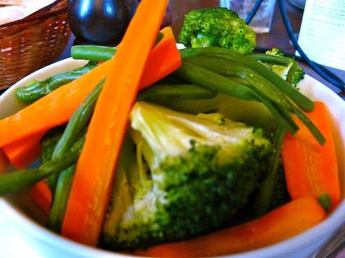 Side vegetables