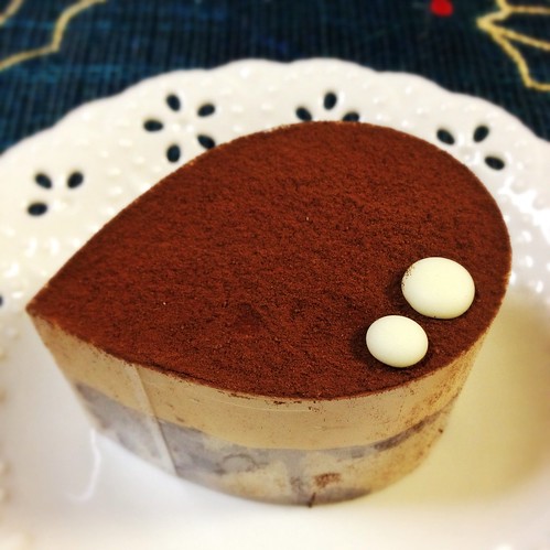 今日のお菓子 No.96 – Hikaru's Cake