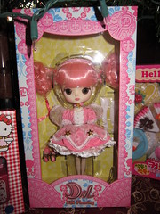 Dal Doll Magical Pink Chan