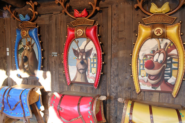 Disney's Santa Claus Village