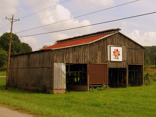 Jefferson County Heritage Barn