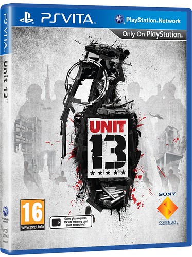 Unit 13 Infiltrates PS Vita March 7th, Covert Mission Video Walkthrough