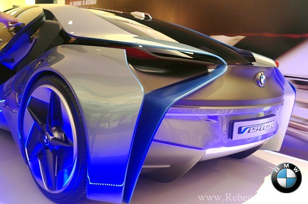 BMW Vision Efficient Concept Car-18