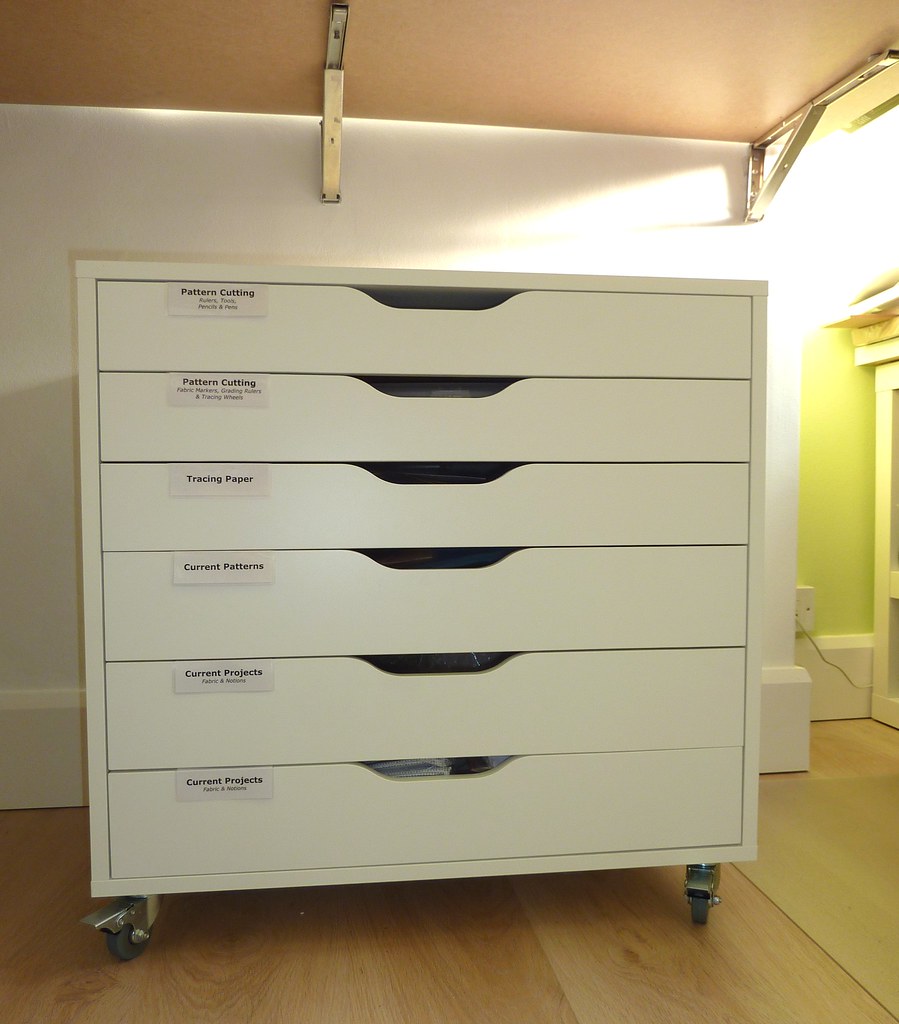 03 - Labelled Drawers