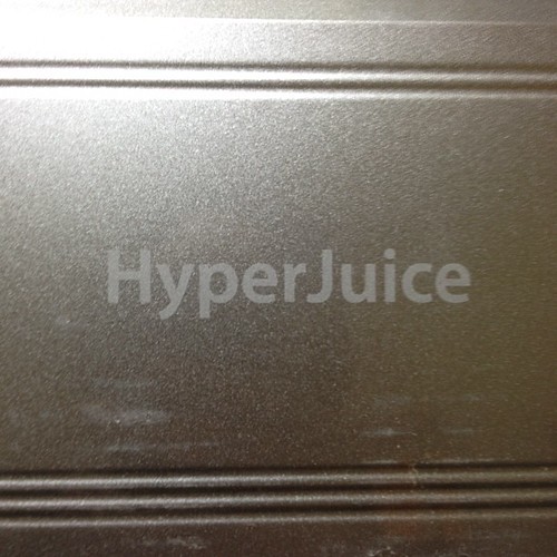HyperJuice(*´艸`*)