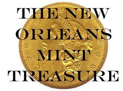 New Orleans Mint Treasure