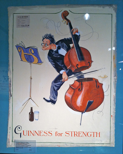 Guiness-for-Strength-John-Gilroy-1945