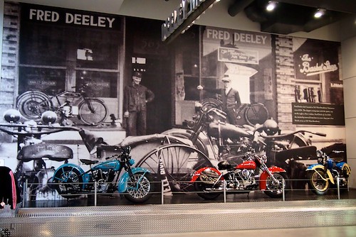 Deeley Motorcycle Exhibition 34