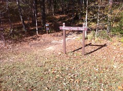  Boggy Creek Trail Sign 