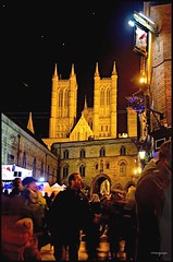 A day at Lincoln Christmas Market