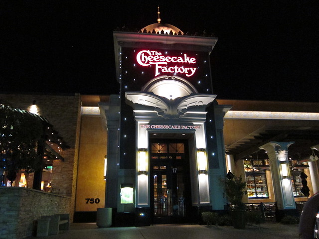 The Cheesecake Factory Summerlin