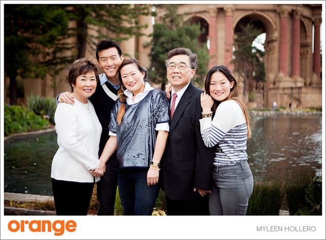 Yang Family, Palace of Fine Arts