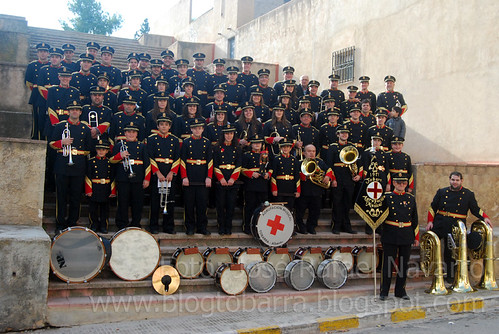 Agrupación Musical Cruz Roja de Tobarra