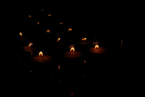 Candles In The Window