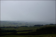 View over Hawke's Bay from Taihape Road