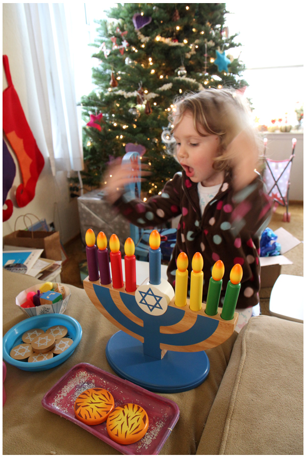 Hanukkah Activities and Crafts