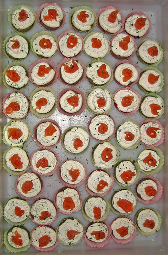 cupcake salati by fugzu