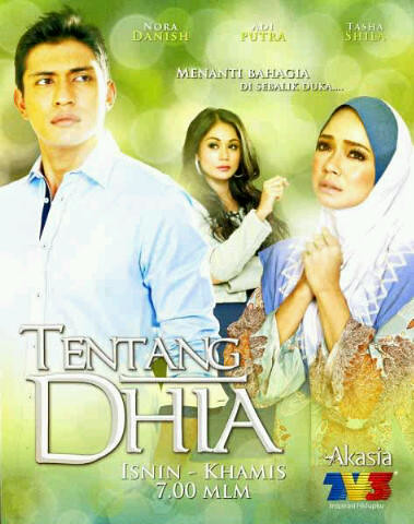 Episod Akhir Drama Tentang Dhia by anna_fauziana