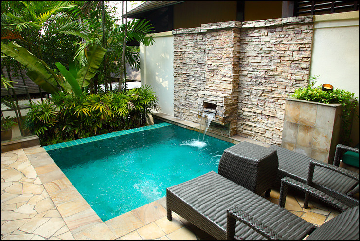 The Villas private-pool