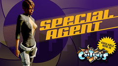 Special Agent in PlayStation Home