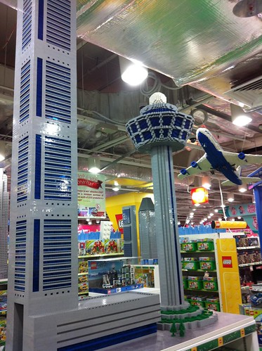 LEGO @ Toys R Us VivoCity
